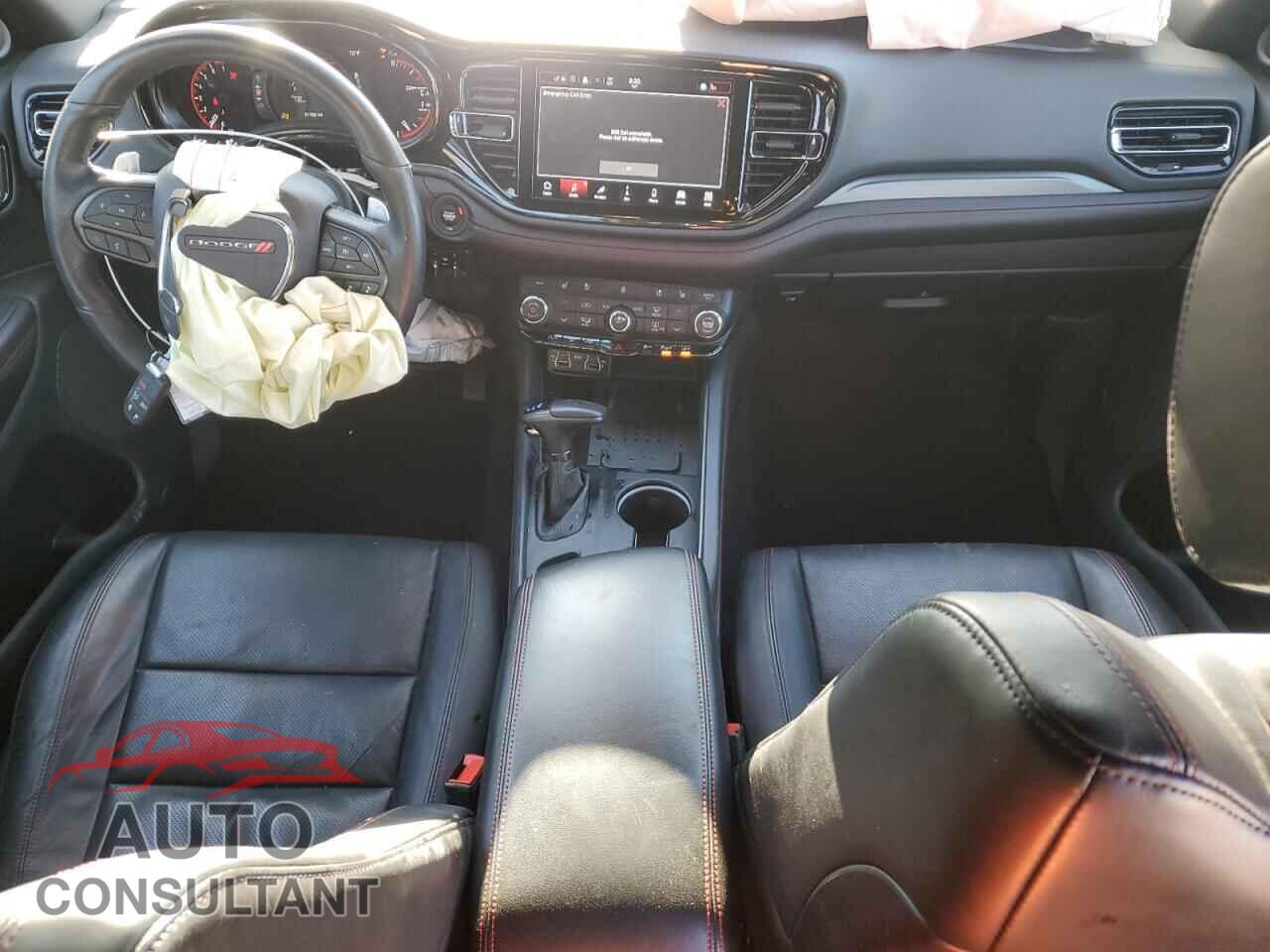 DODGE DURANGO 2025 - 1C4RDJDG0SC517809