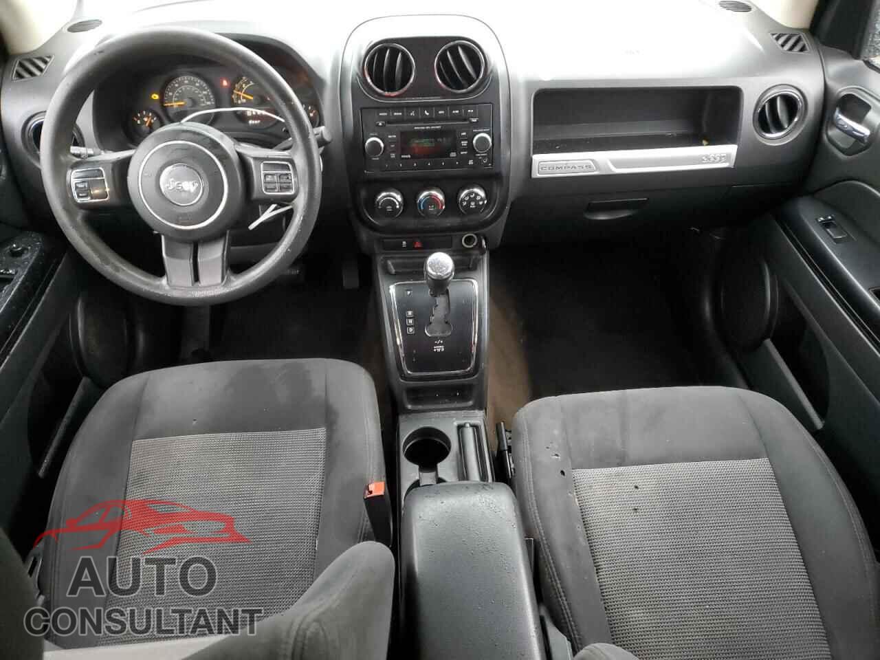 JEEP COMPASS 2016 - 1C4NJDBB3GD520723