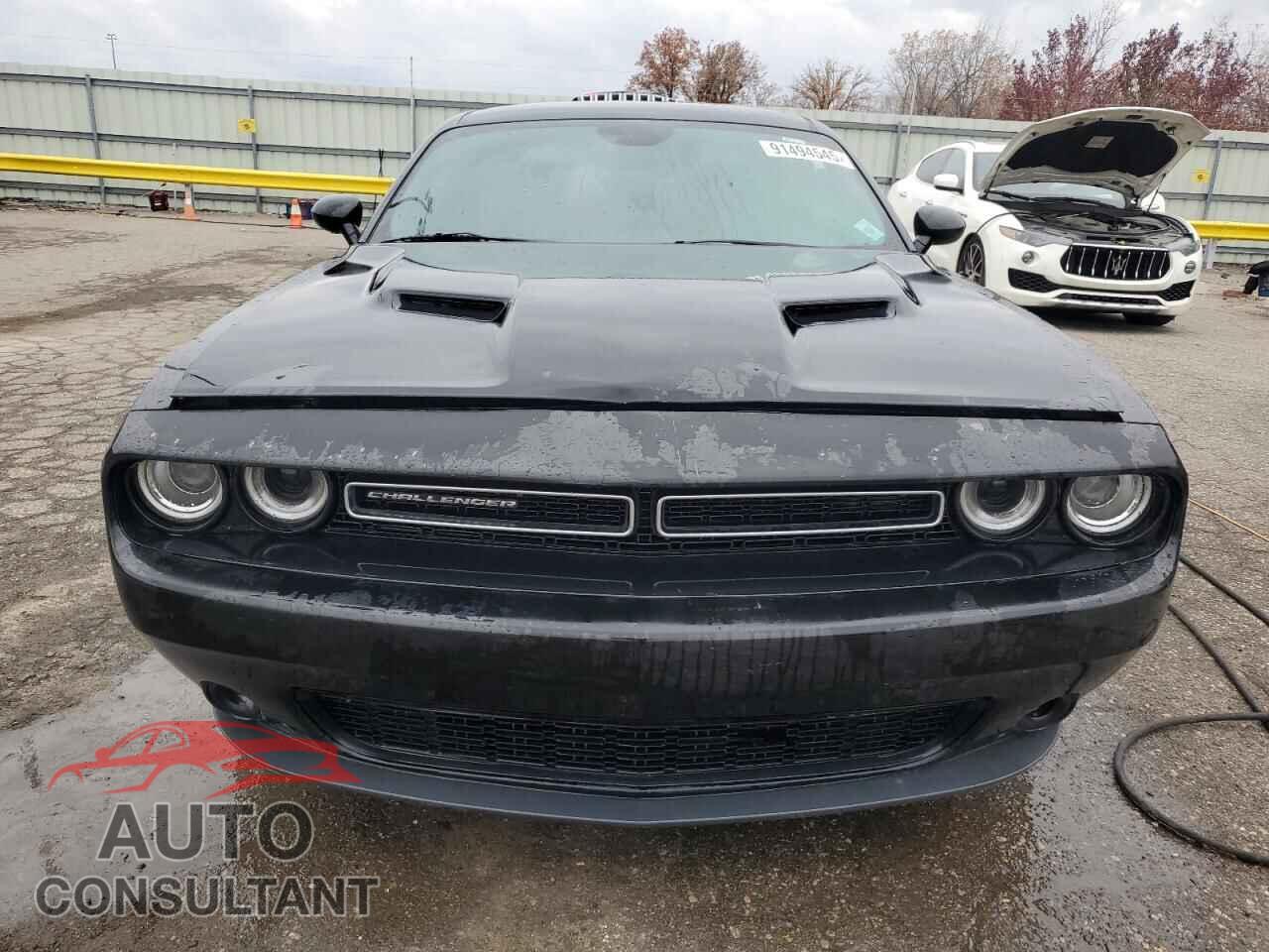 DODGE CHALLENGER 2017 - 2C3CDZAG3HH516995