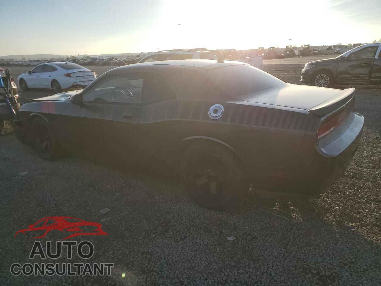 DODGE CHALLENGER 2014 - 2C3CDYAGXEH196015