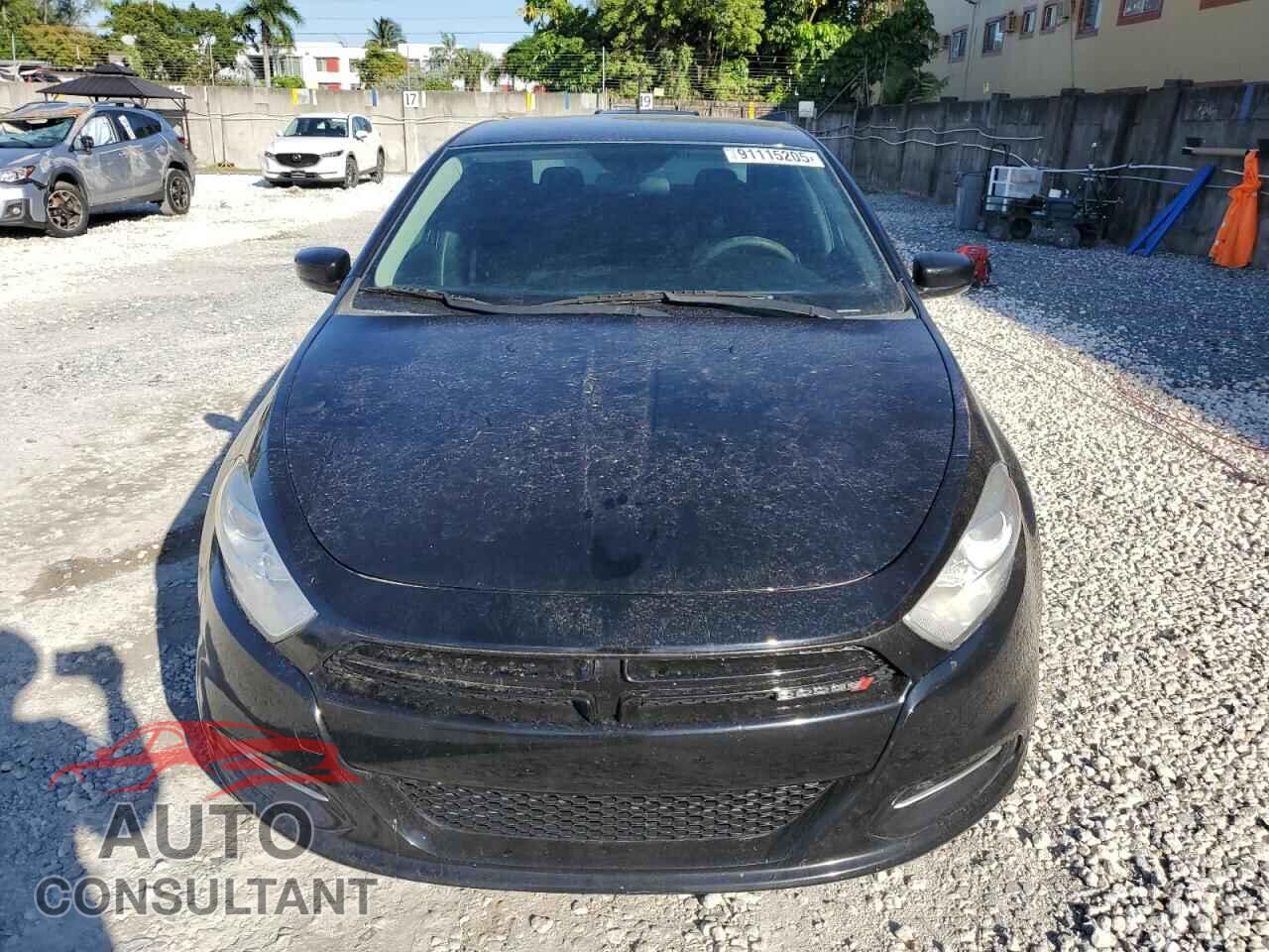 DODGE DART 2013 - 1C3CDFAH4DD299567