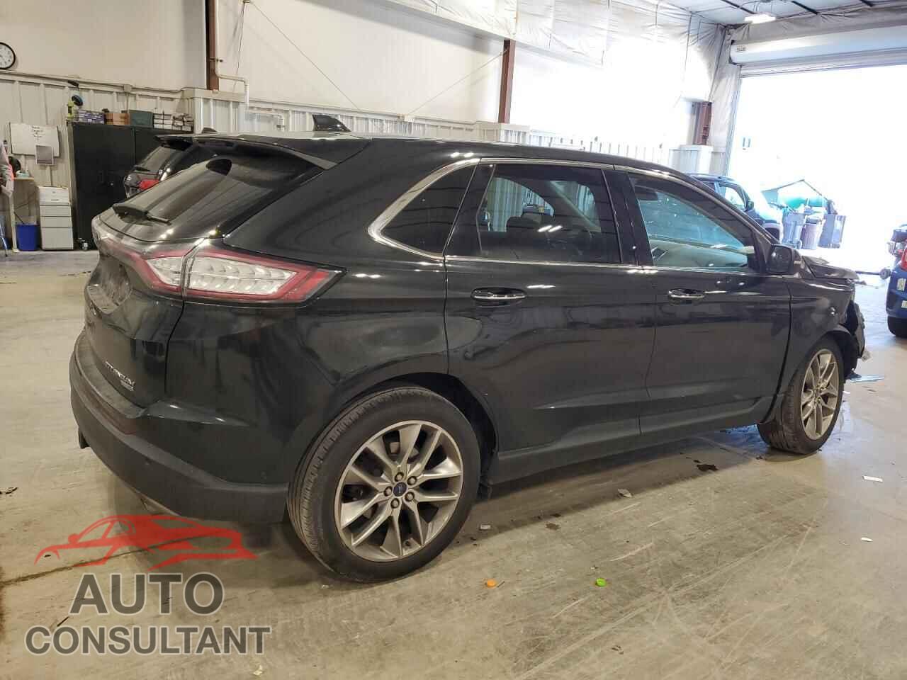 FORD EDGE 2015 - 2FMPK4K9XFBB54875