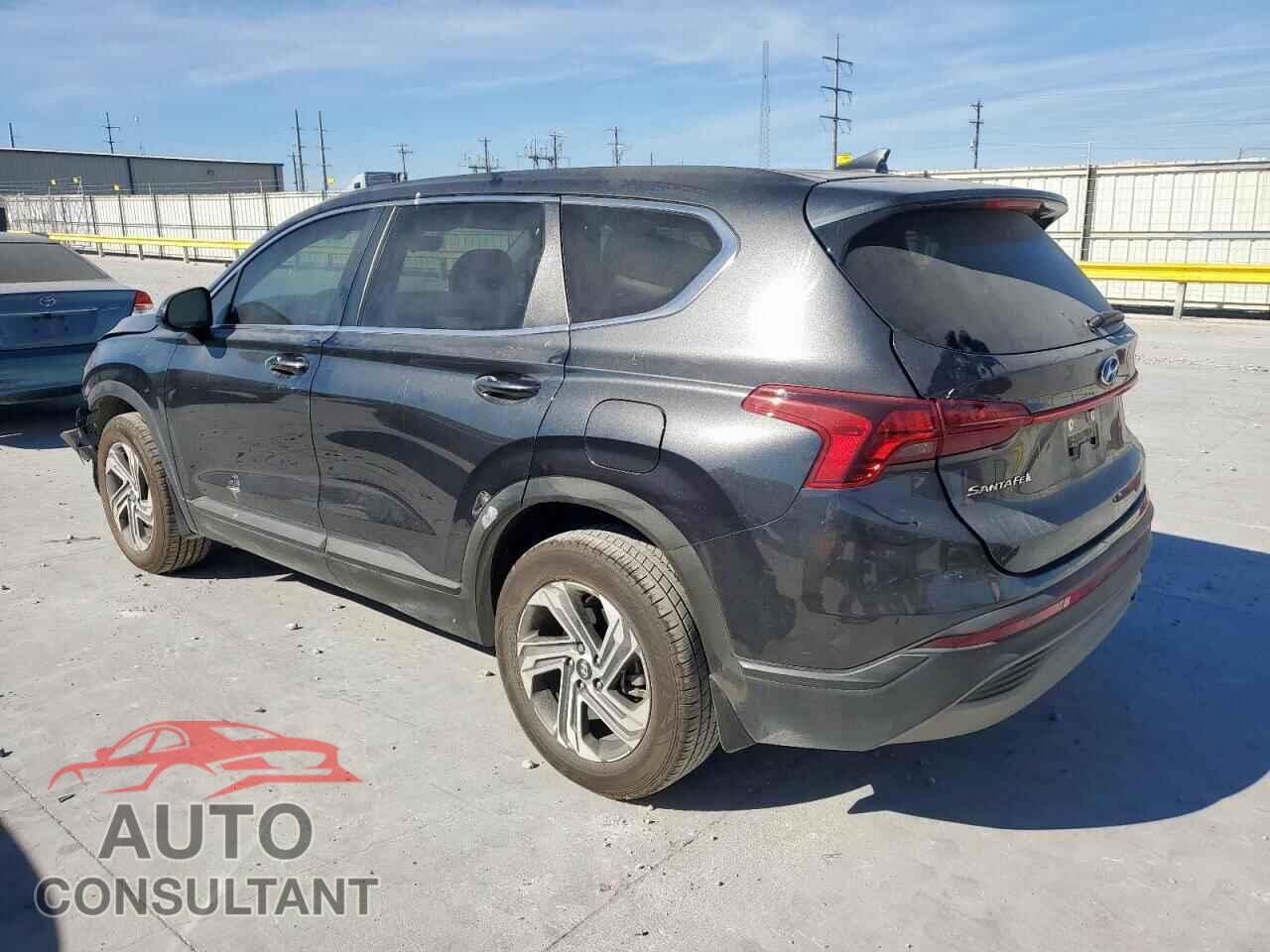 HYUNDAI SANTA FE 2023 - 5NMS14AJ3PH535547