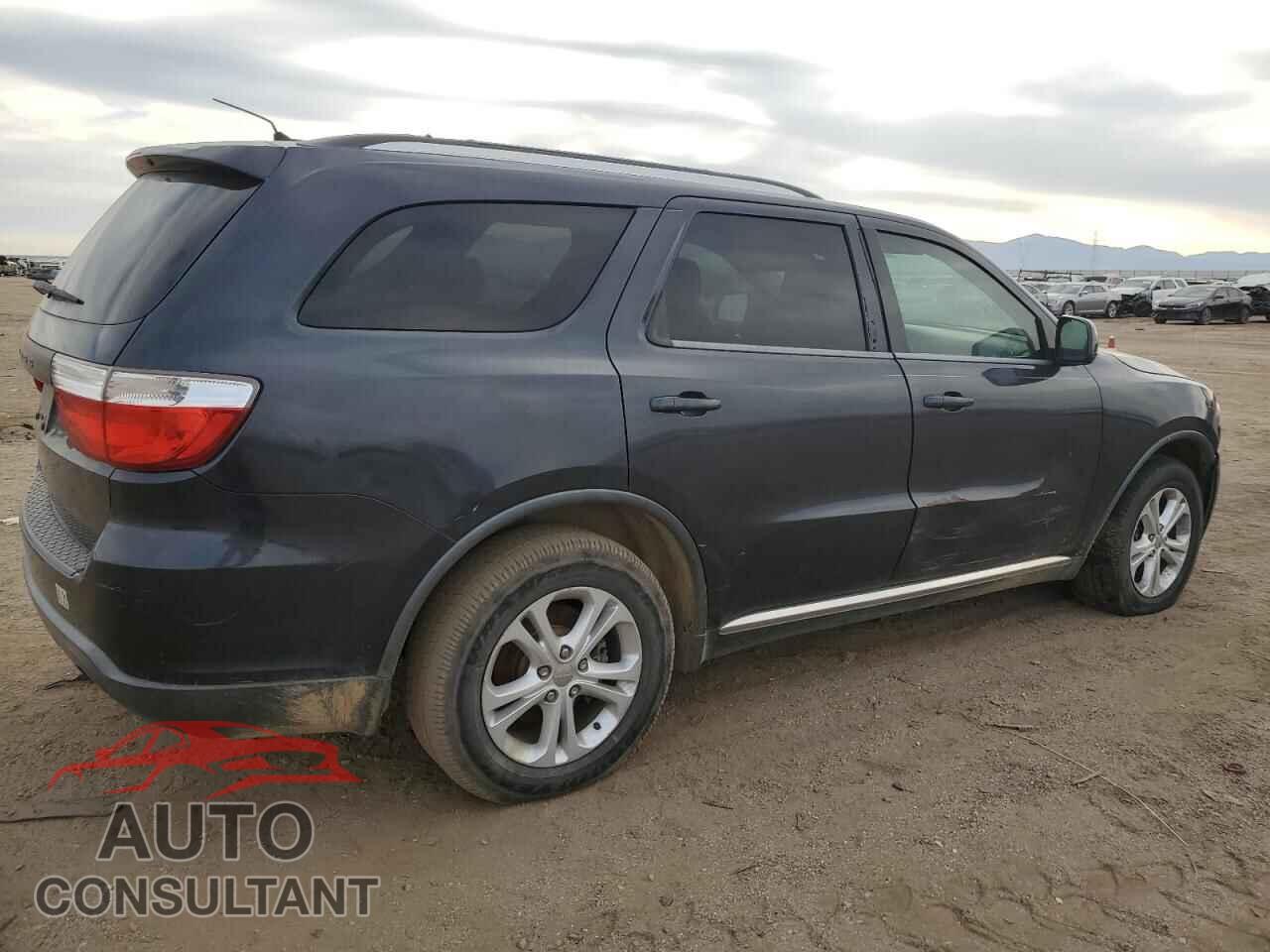 DODGE DURANGO 2013 - 1C4RDHAG6DC564553