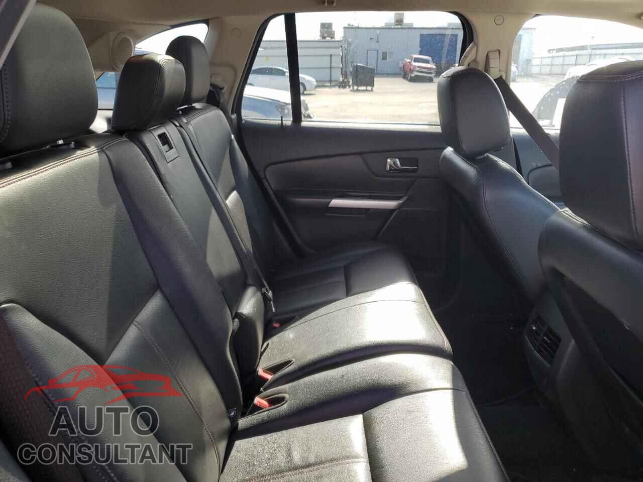 FORD EDGE 2013 - 2FMDK3KC7DBA87027