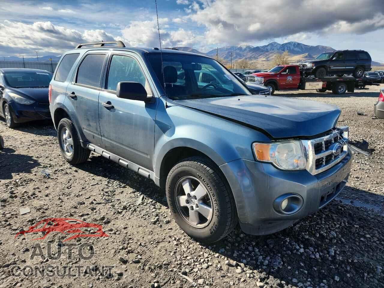 FORD ESCAPE 2012 - 1FMCU9D70CKB83434