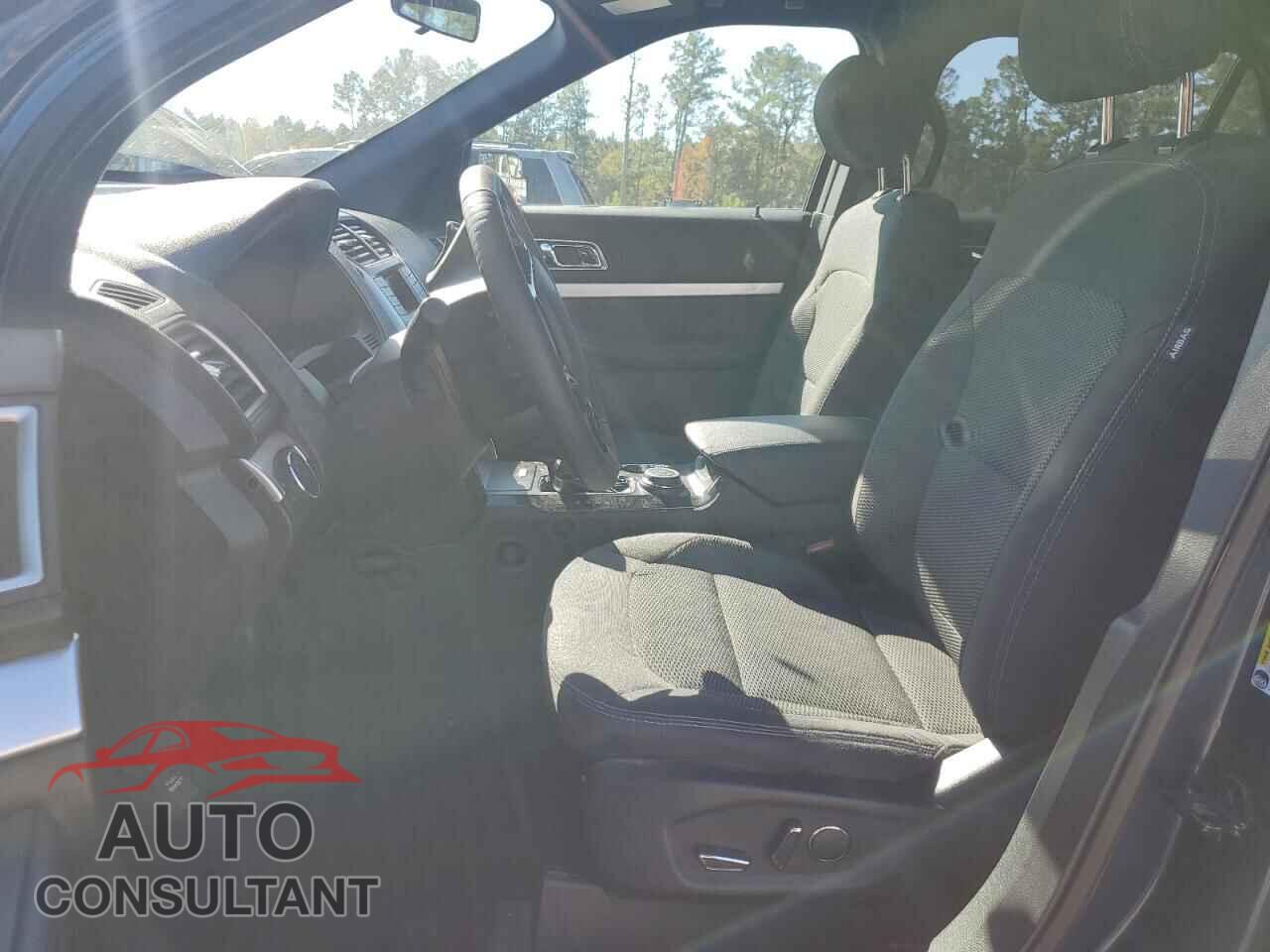 FORD EXPLORER 2017 - 1FM5K8D80HGD71978