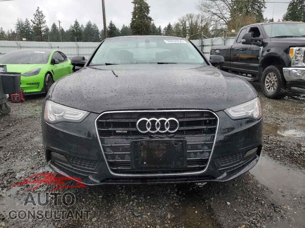 AUDI A5 2013 - WAULFAFR7DA064265