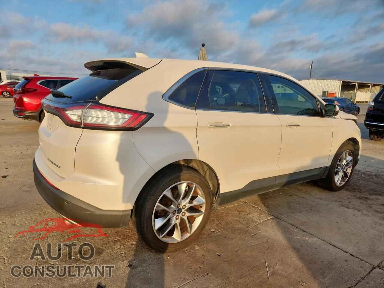 FORD EDGE 2017 - 2FMPK3K81HBB46183