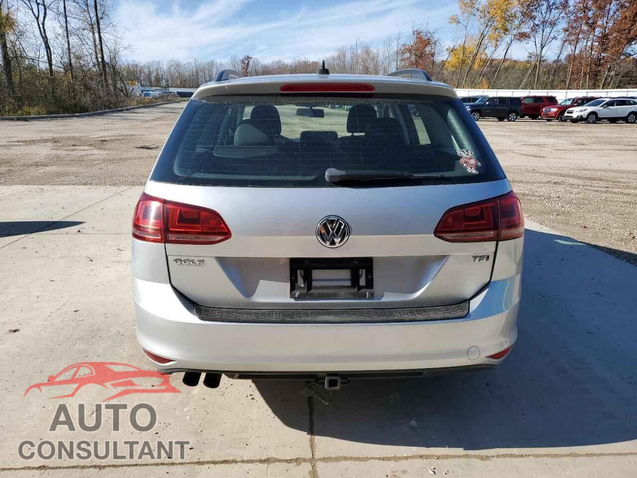 VOLKSWAGEN GOLF 2016 - 3VWC17AU2GM517499
