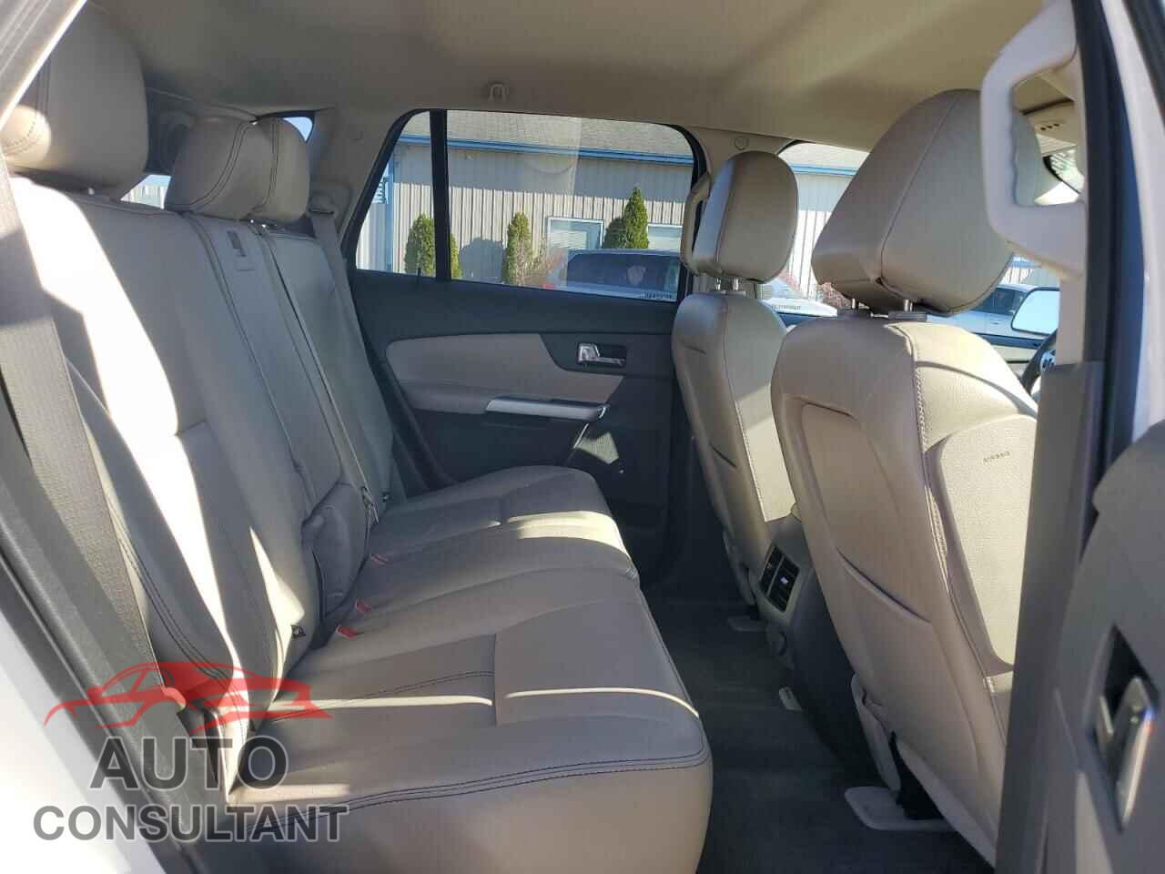 FORD EDGE 2013 - 2FMDK3K93DBC69019