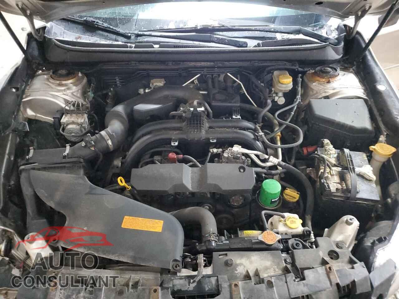 SUBARU OUTBACK 2016 - 4S4BSBCC5G3244476