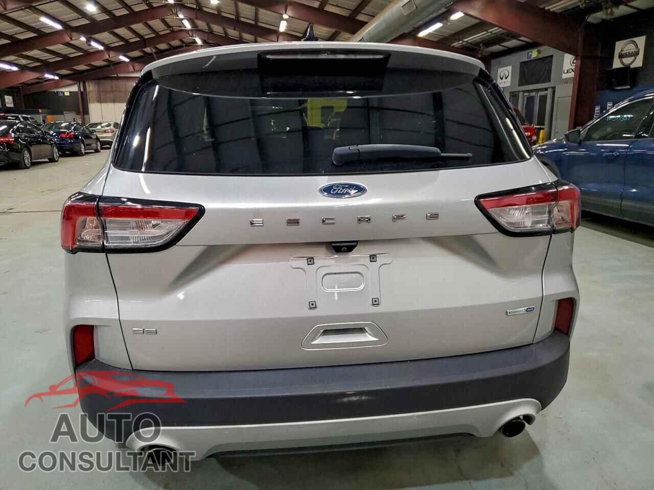 FORD ESCAPE 2020 - 1FMCU9G63LUA20042