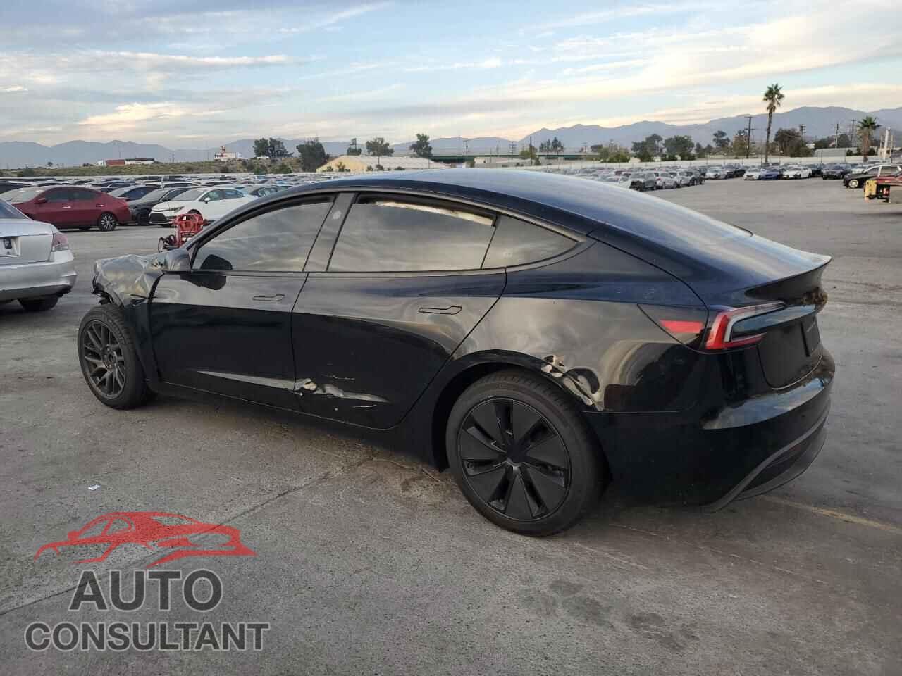 TESLA MODEL 3 2025 - 5YJ3E1EA9SF038787