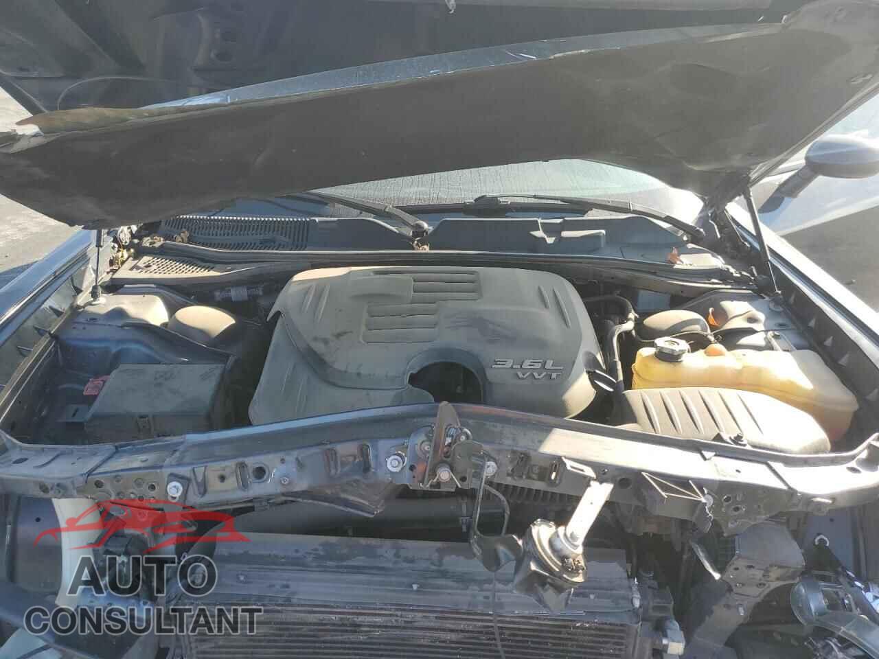 DODGE CHALLENGER 2018 - 2C3CDZAG6JH204823