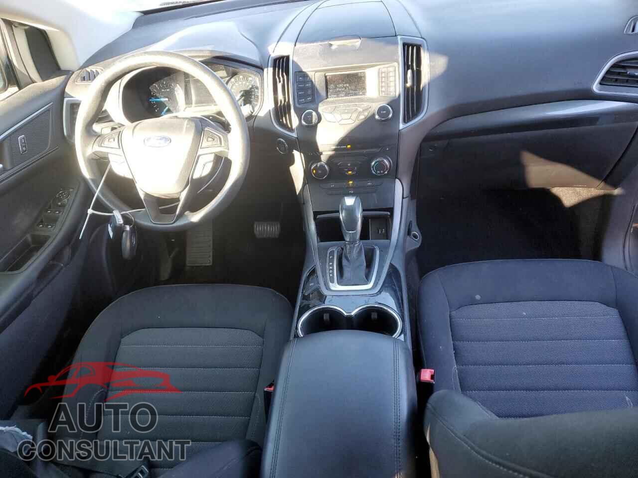 FORD EDGE 2018 - 2FMPK4G91JBC56373