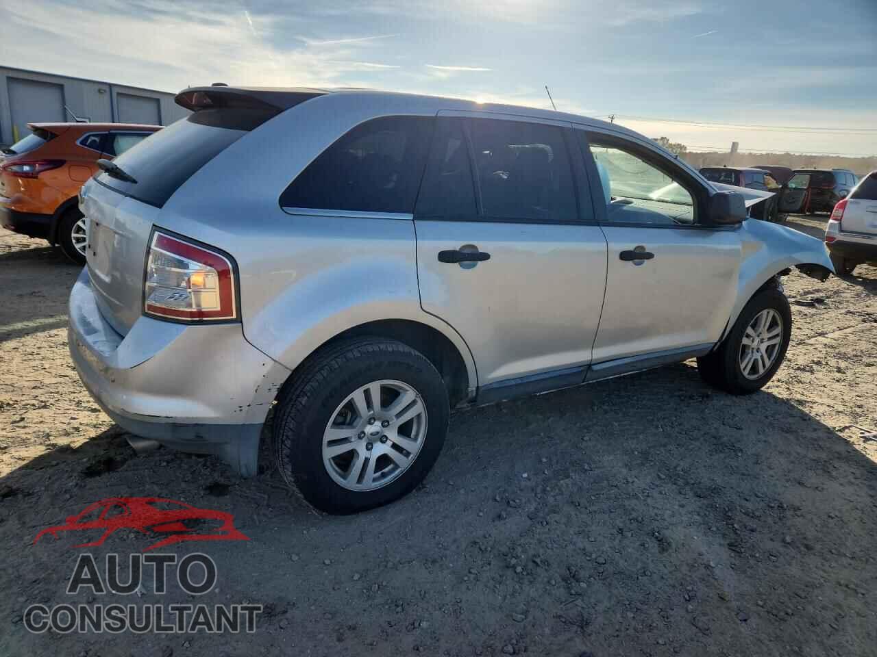 FORD EDGE 2010 - 2FMDK3GC6ABA57246