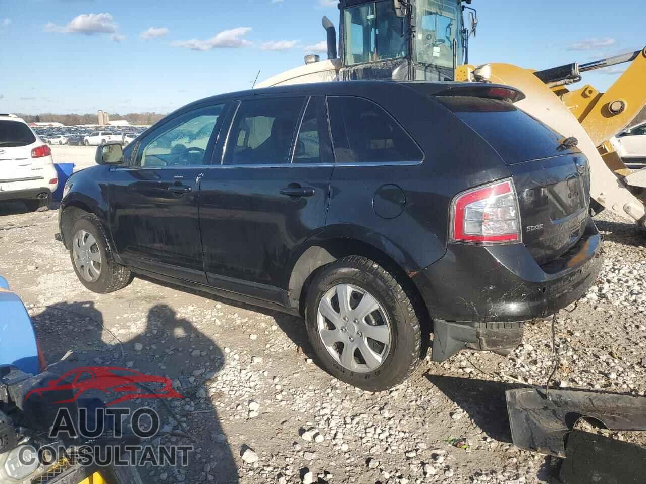 FORD EDGE 2010 - 2FMDK4KC5ABA23683