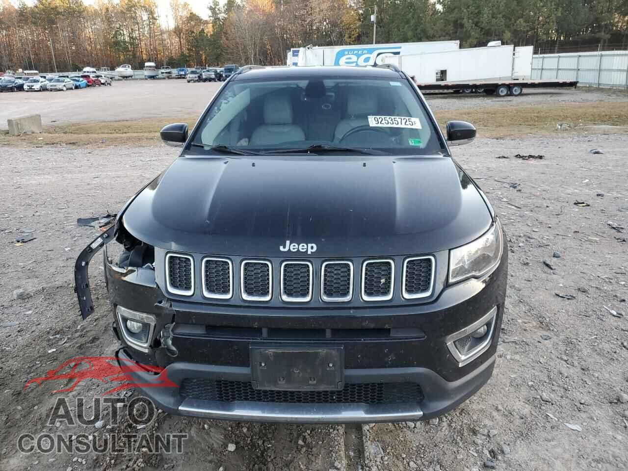 JEEP COMPASS 2017 - 3C4NJDCB7HT604151