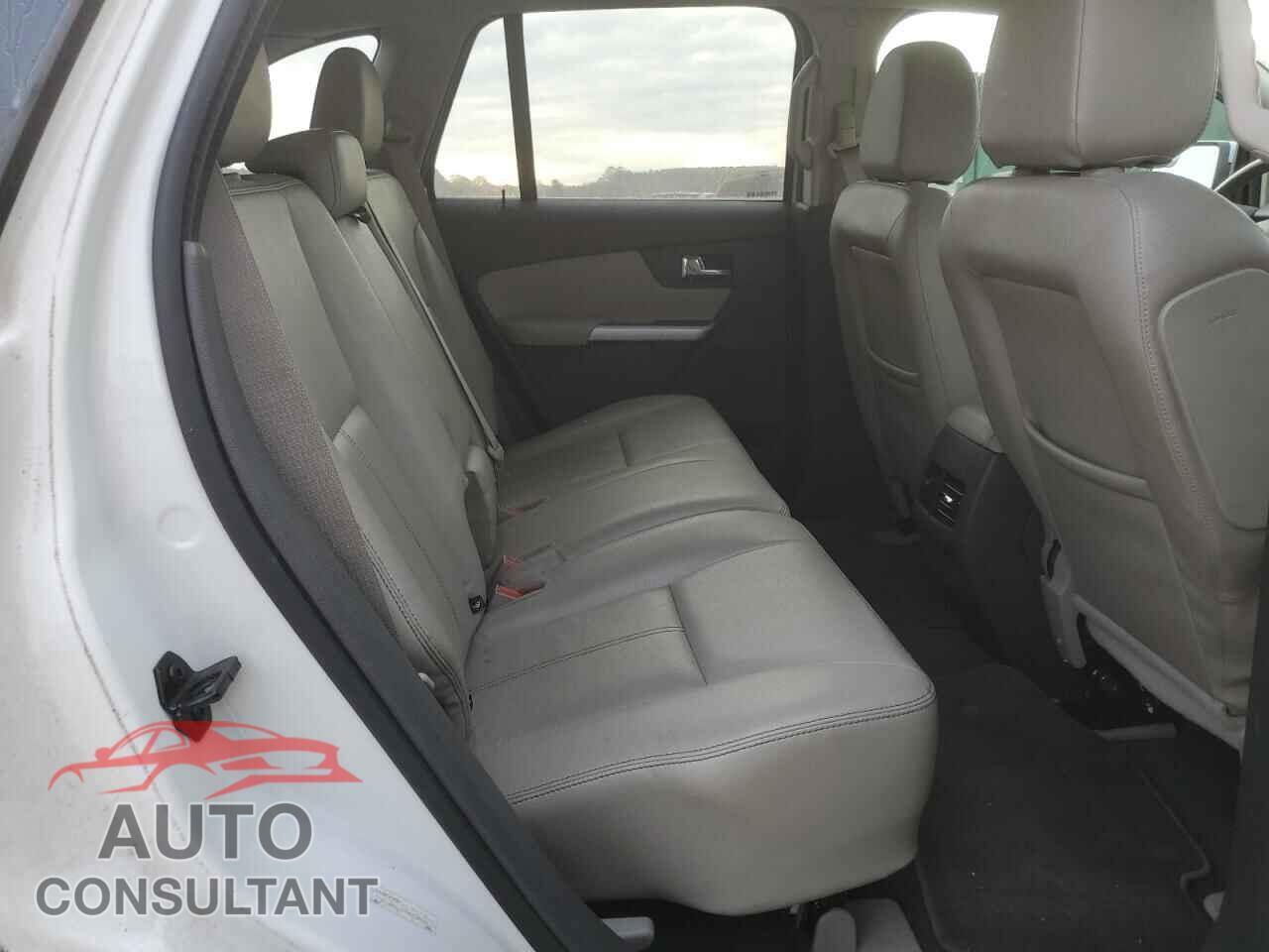 FORD EDGE 2013 - 2FMDK3JC7DBE30601
