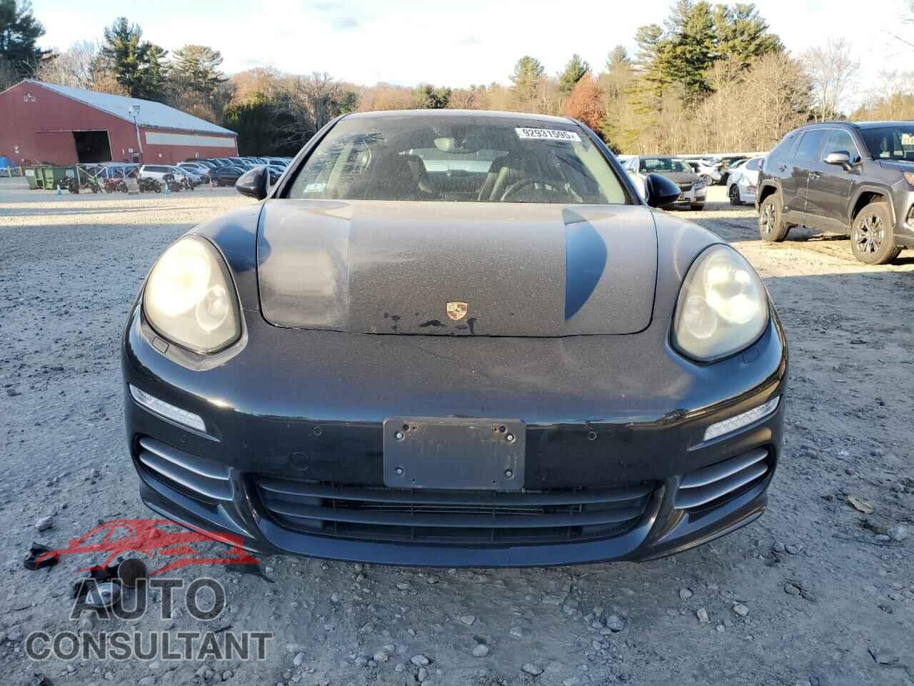 PORSCHE PANAMERA 2015 - WP0AA2A70FL003464