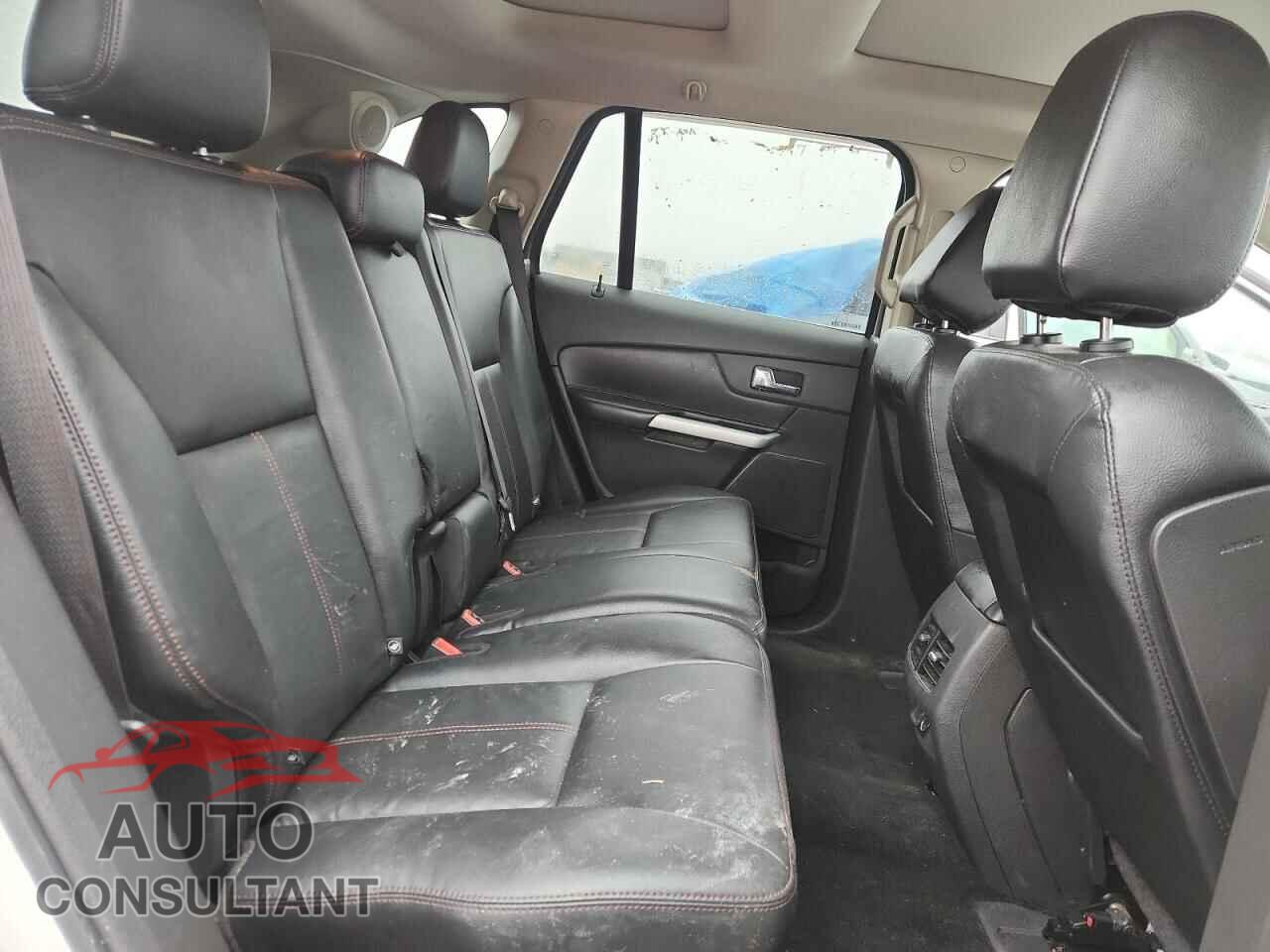 FORD EDGE 2014 - 2FMDK4KC0EBB14401