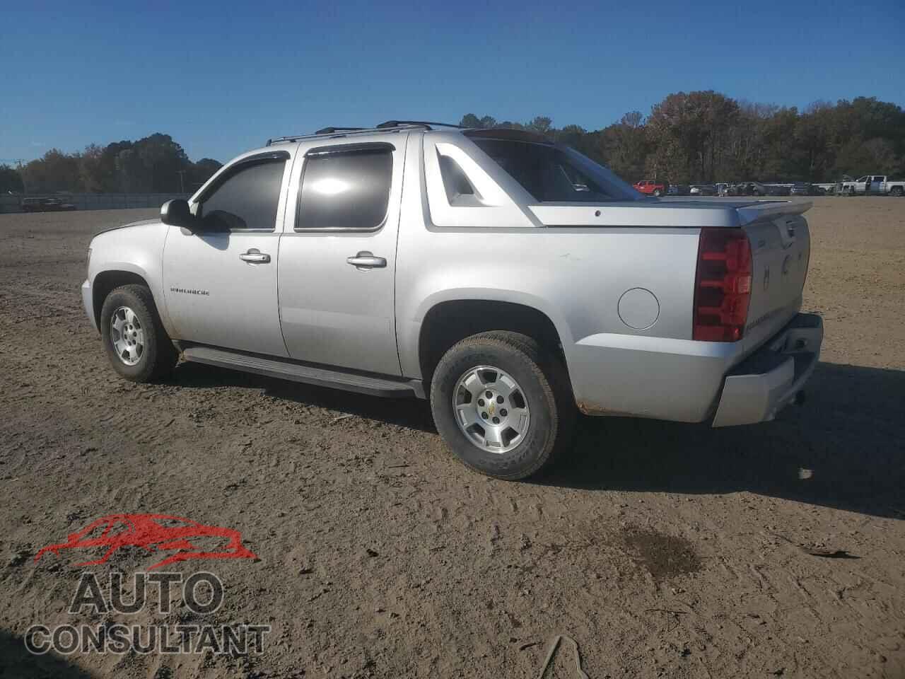 CHEVROLET AVALANCHE 2012 - 3GNMCEE08CG218337