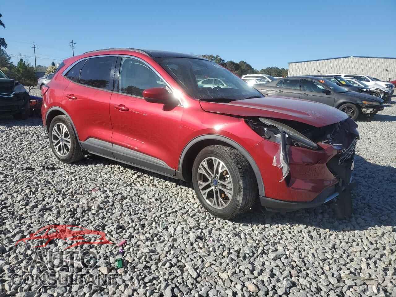 FORD ESCAPE 2020 - 1FMCU0H64LUA05365