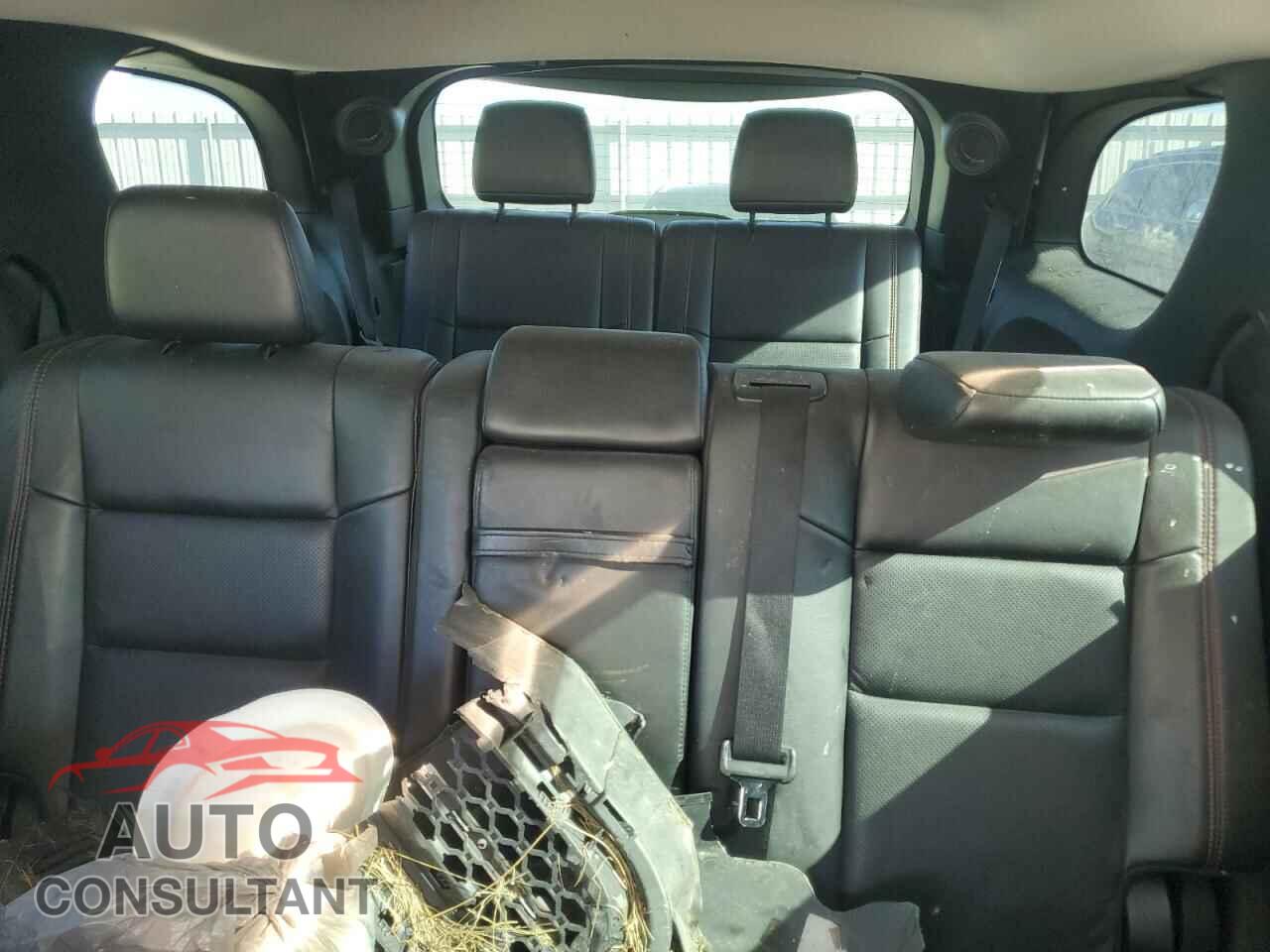 DODGE DURANGO 2013 - 1C4SDJCT8DC658744