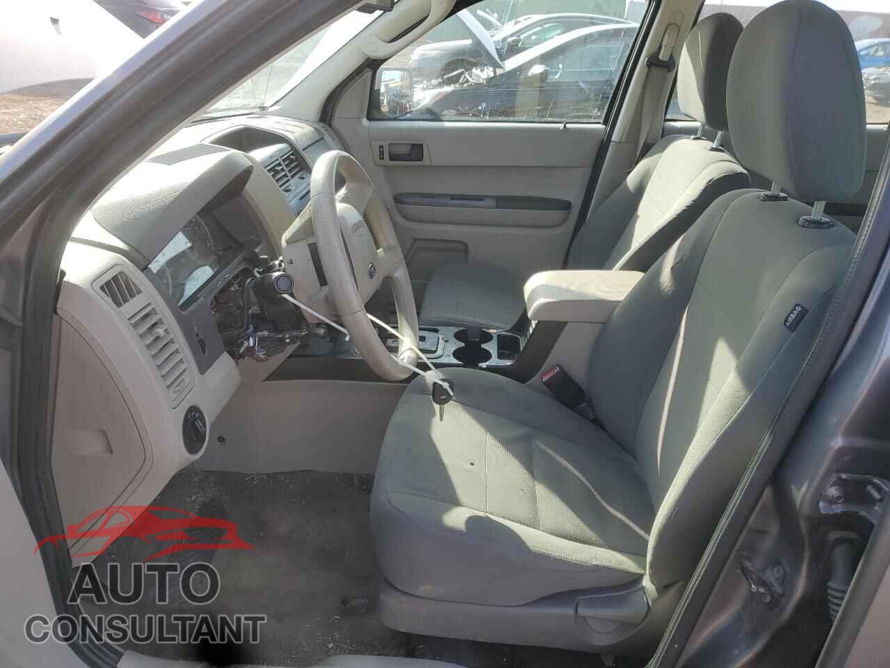 FORD ESCAPE 2010 - 1FMCU0C79AKD43207