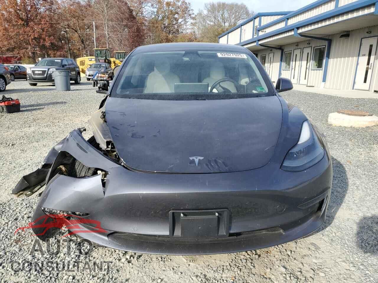 TESLA MODEL 3 2021 - 5YJ3E1EA8MF030067