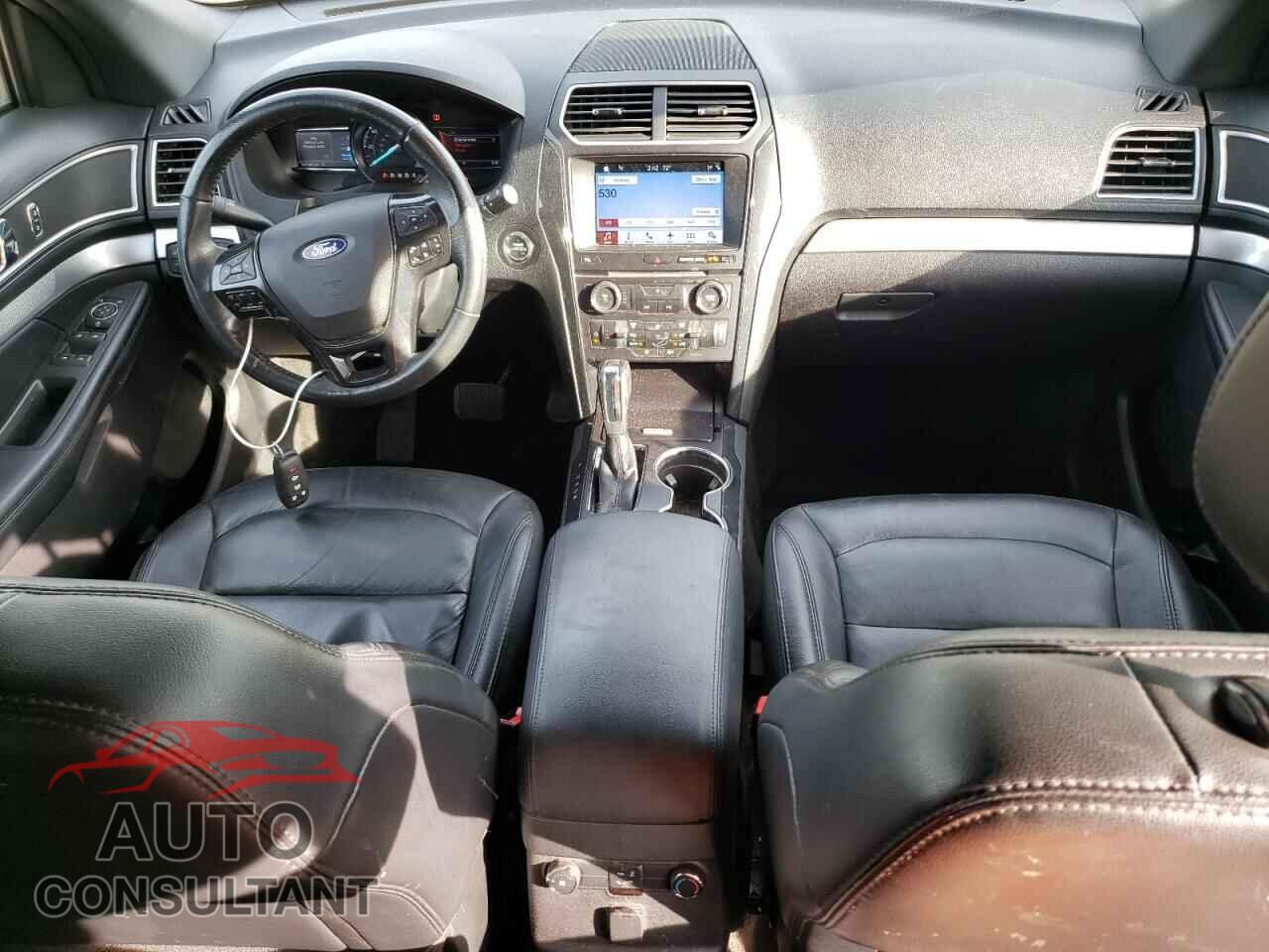 FORD EXPLORER 2017 - 1FM5K7D84HGD62310