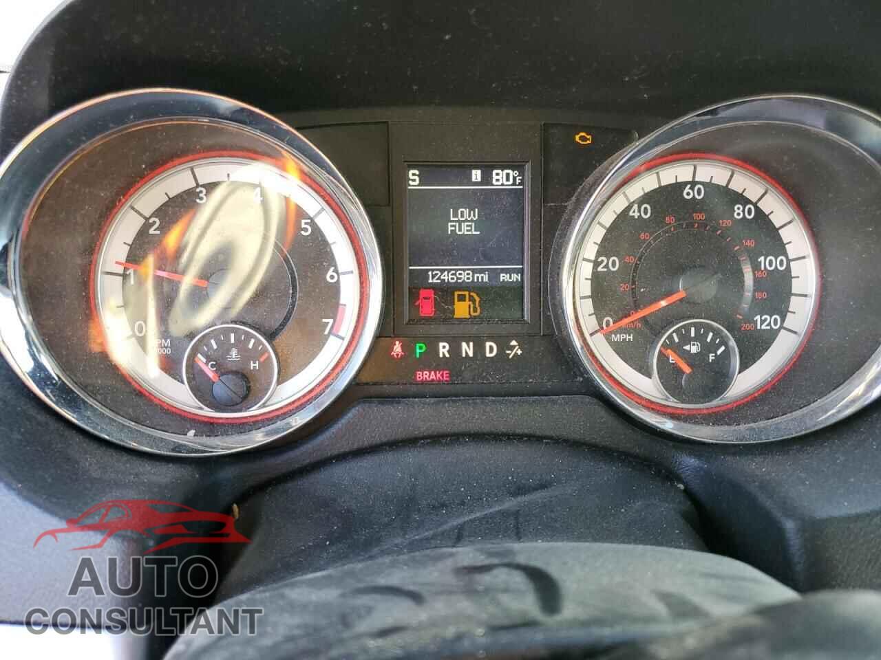 DODGE CARAVAN 2017 - 2C4RDGEG7HR672990
