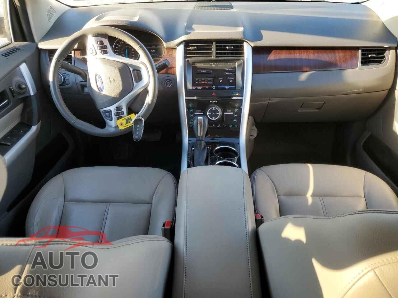 FORD EDGE 2012 - 2FMDK3KC9CBA67697