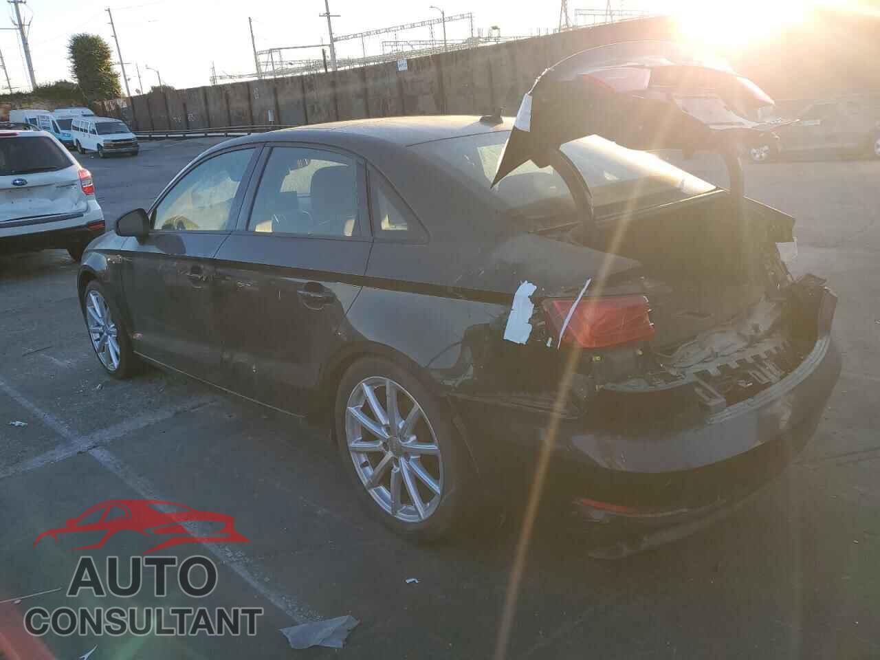AUDI A3 2015 - WAUBFGFF3F1114702