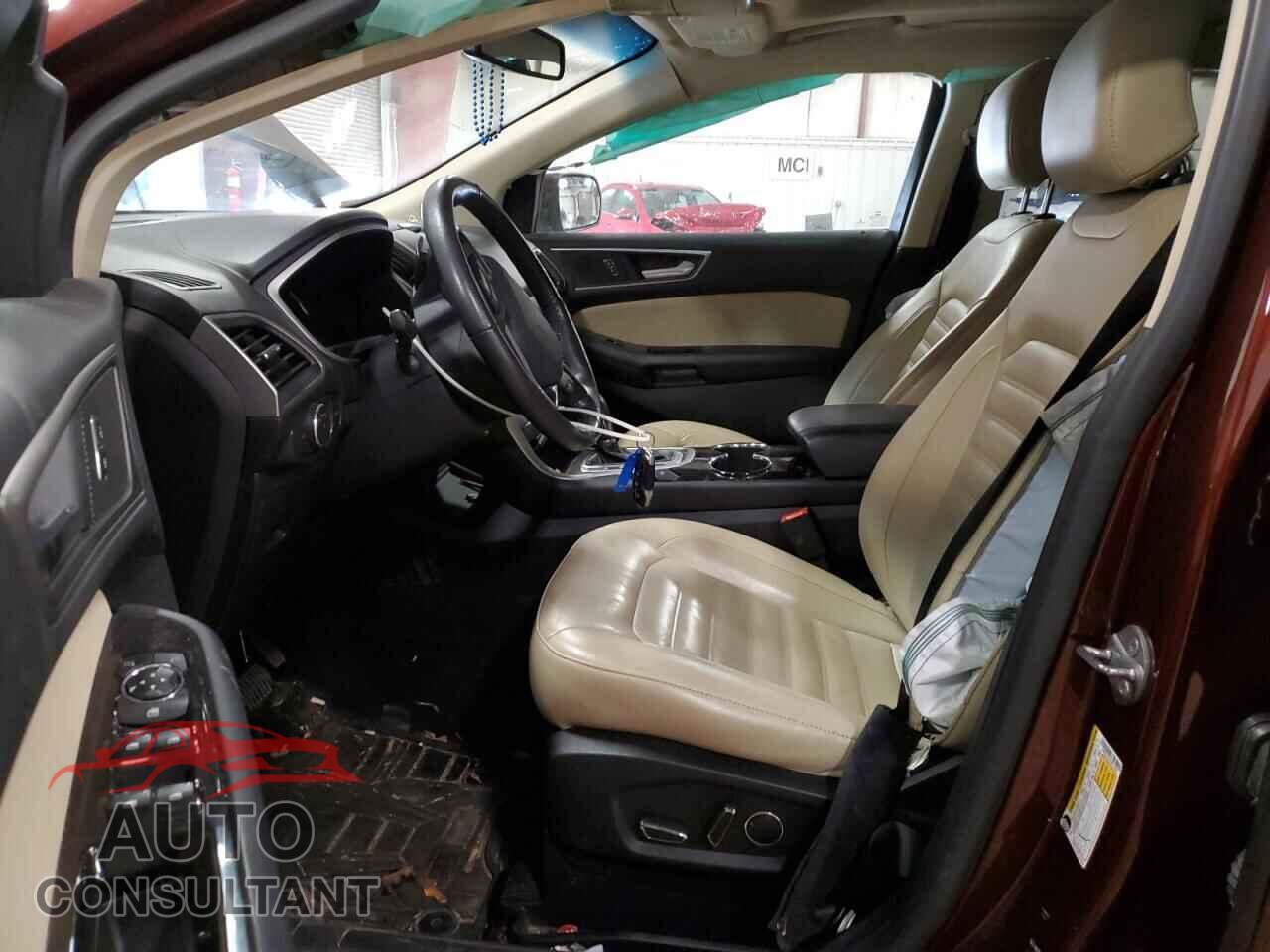 FORD EDGE 2015 - 2FMTK4J97FBC10299