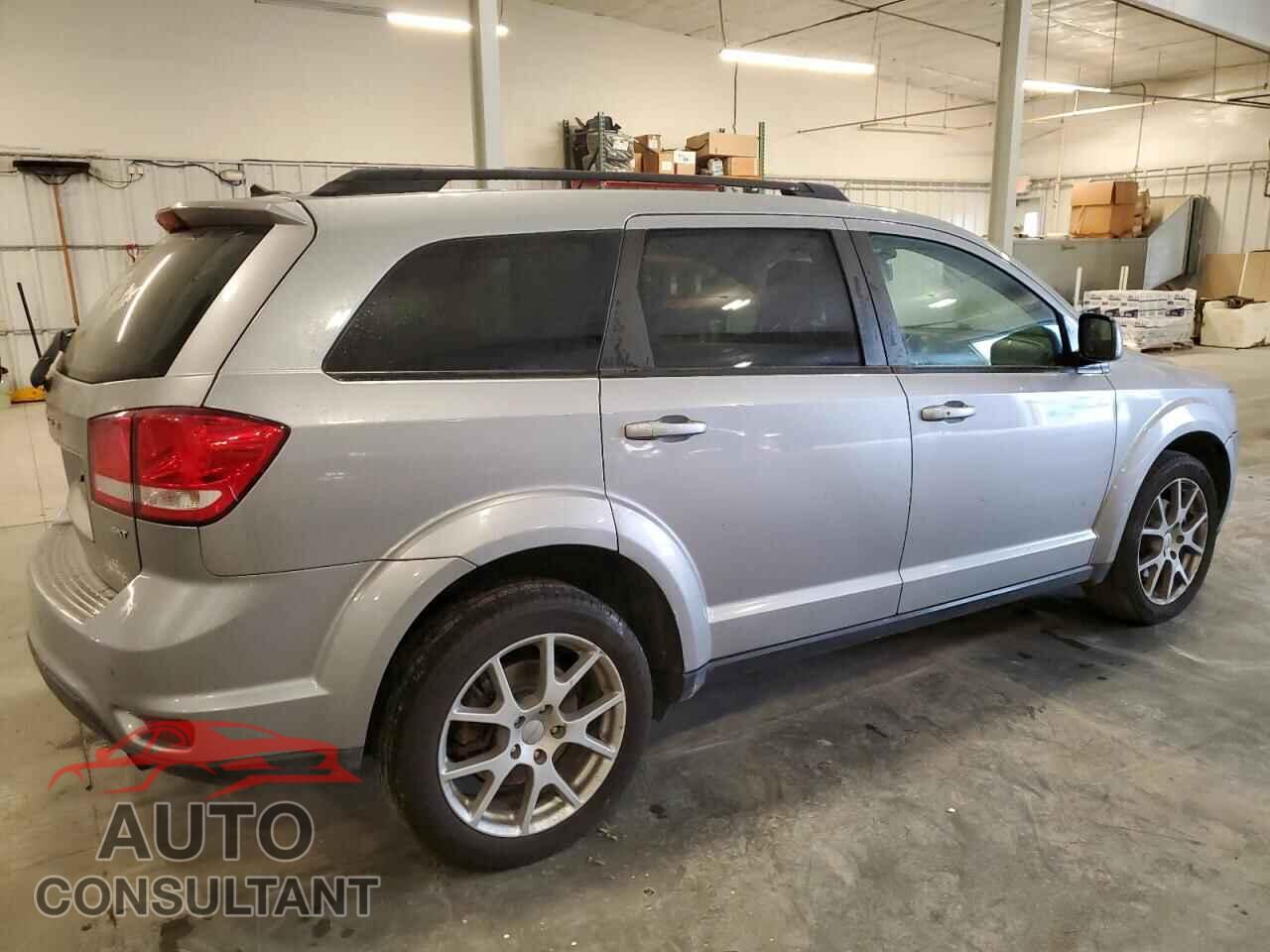 DODGE JOURNEY 2015 - 3C4PDCBB9FT598071