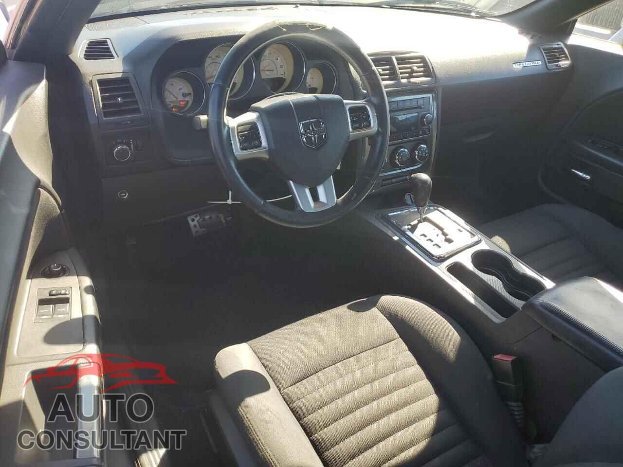 DODGE CHALLENGER 2011 - 2B3CJ4DG6BH565653