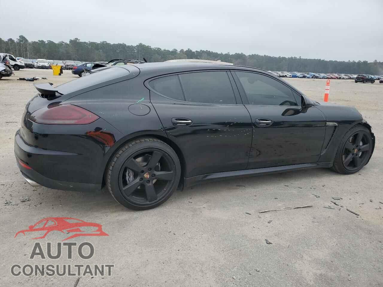 PORSCHE PANAMERA 2014 - WP0AA2A76EL008005
