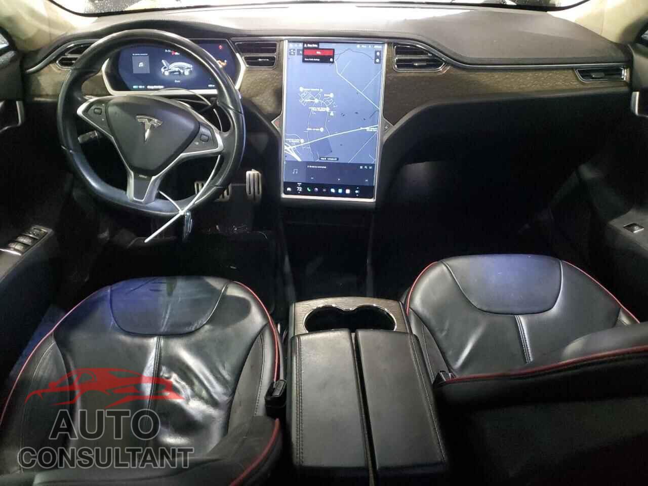 TESLA MODEL S 2013 - 5YJSA1CP5DFP07428