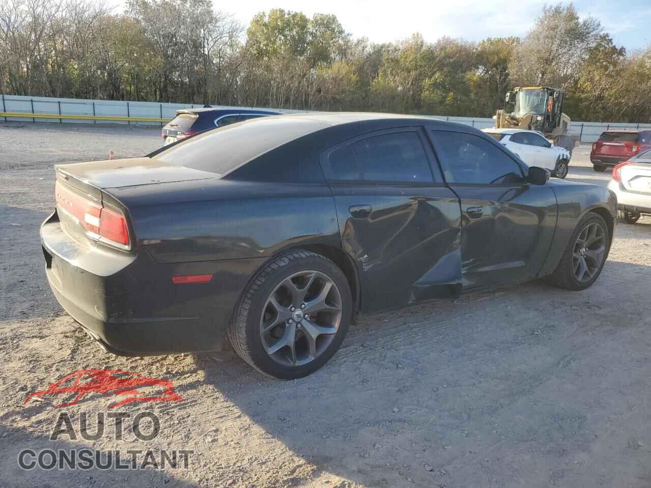 DODGE CHARGER 2014 - 2C3CDXBG2EH281150