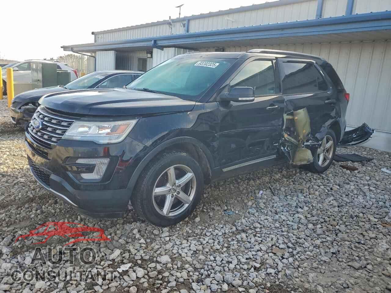 FORD EXPLORER 2017 - 1FM5K8D84HGC01252