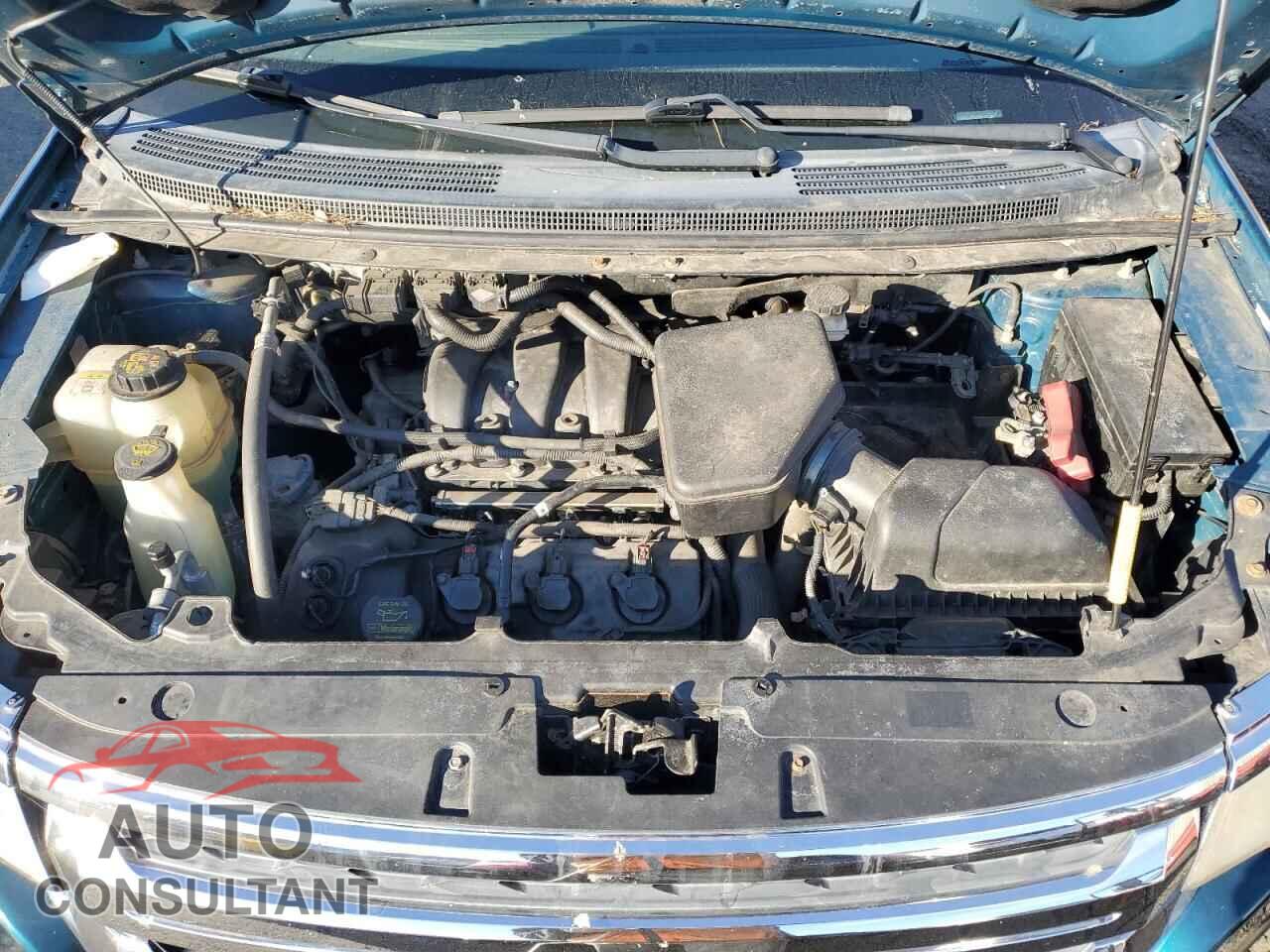 FORD EDGE 2011 - 2FMDK4JC1BBB49638