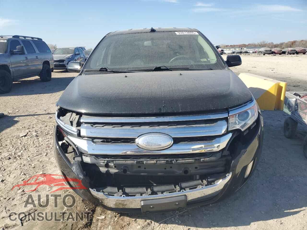 FORD EDGE 2014 - 2FMDK3KC6EBA41819