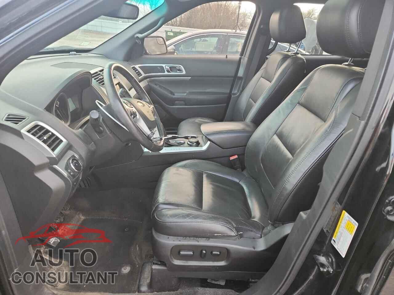 FORD EXPLORER 2014 - 1FM5K8D82EGC10849