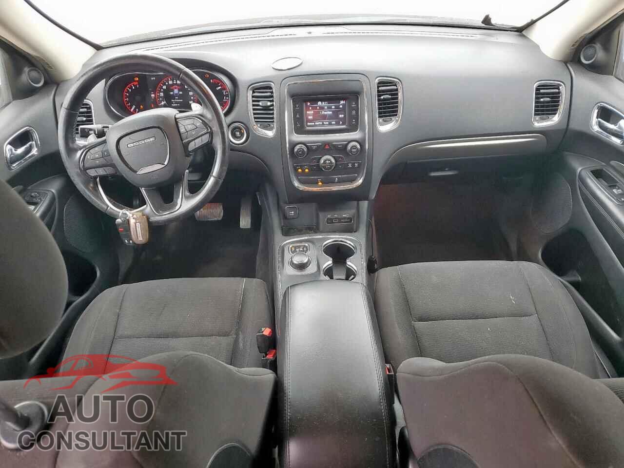 DODGE DURANGO 2014 - 1C4RDHAG6EC979552
