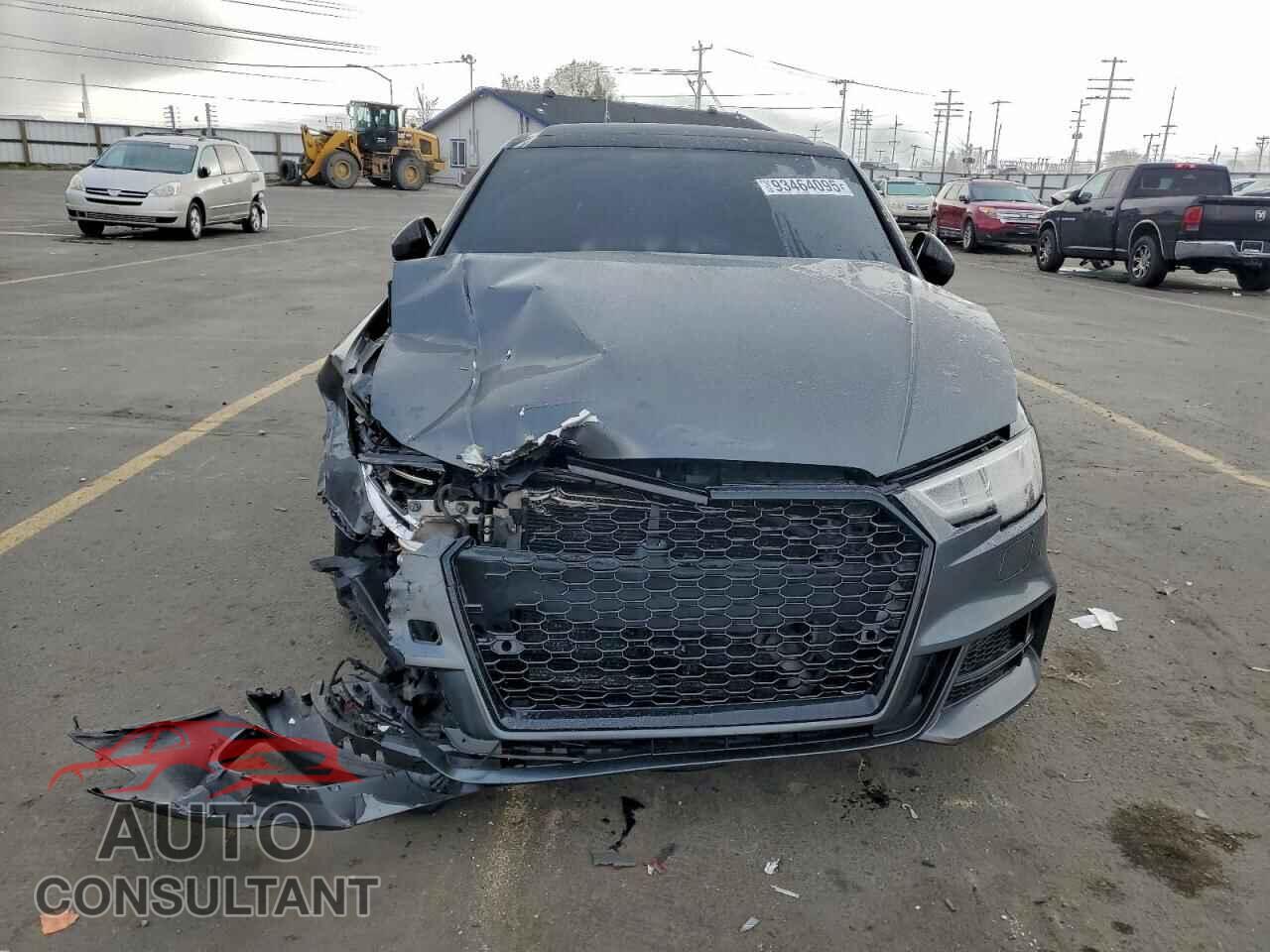 AUDI S3 2017 - WAUB1GFF2H1017637