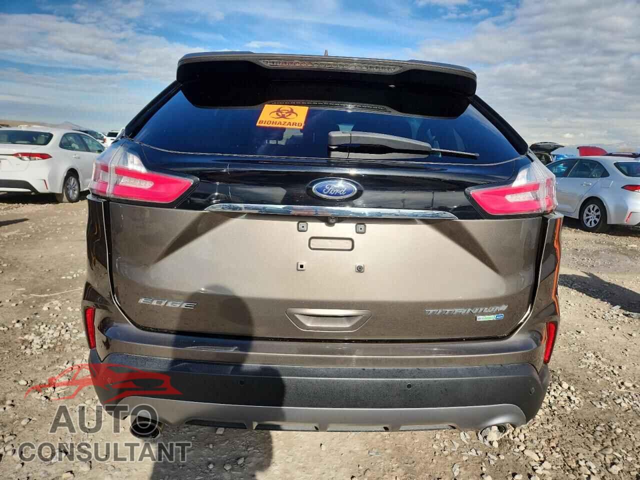 FORD EDGE 2019 - 2FMPK4K97KBB56173