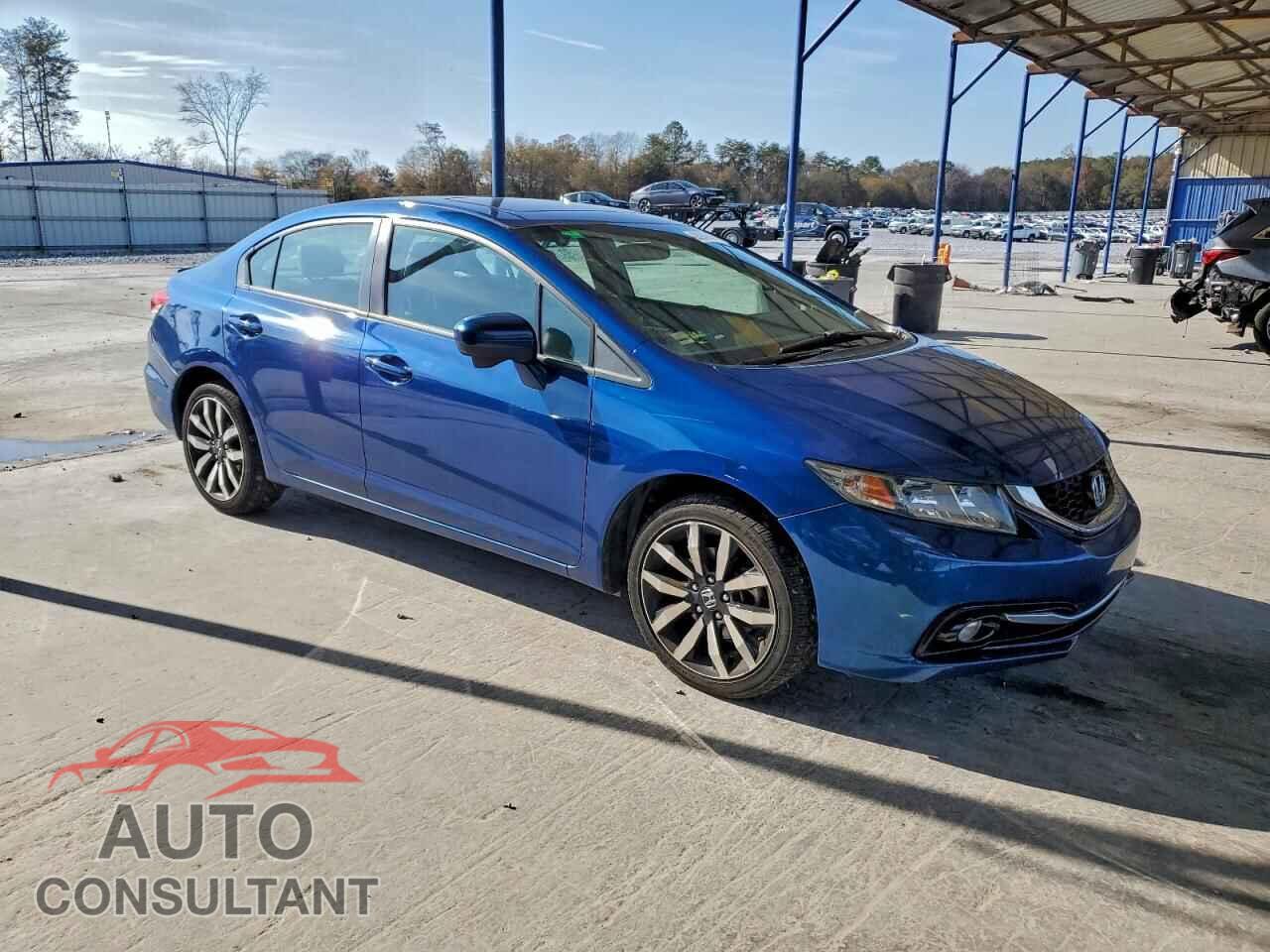HONDA CIVIC 2015 - 19XFB2F95FE089165