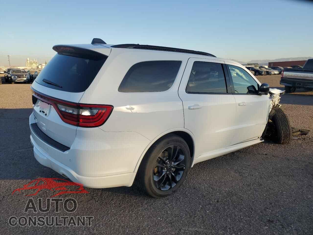 DODGE DURANGO 2023 - 1C4SDJCT9PC636644